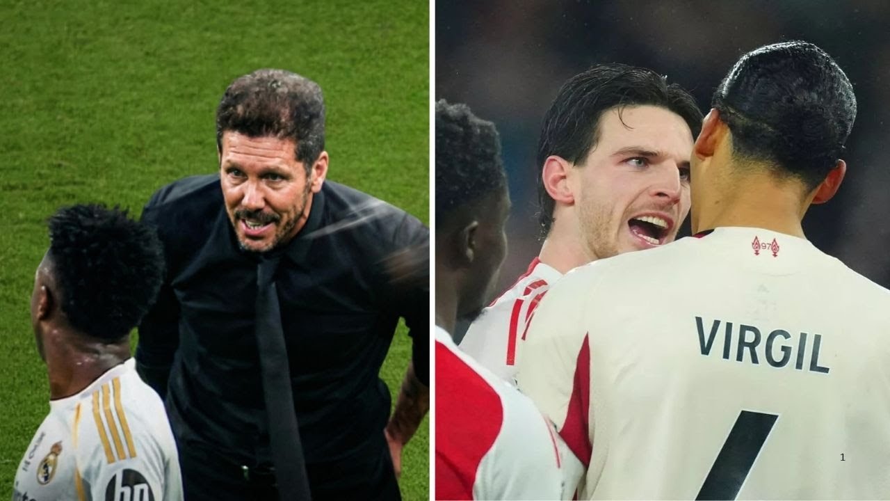 100% Angry Moments & Crazy Football Fights 2025/26