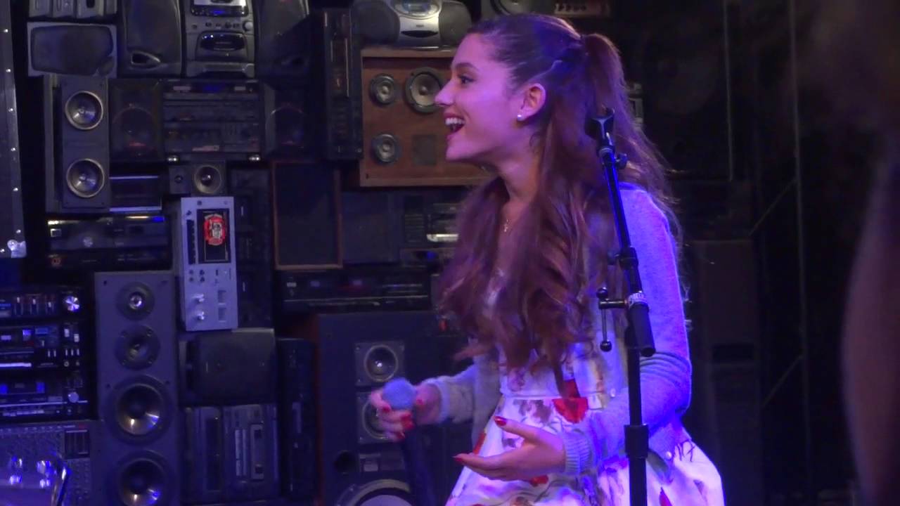 Right There - Ariana Grande