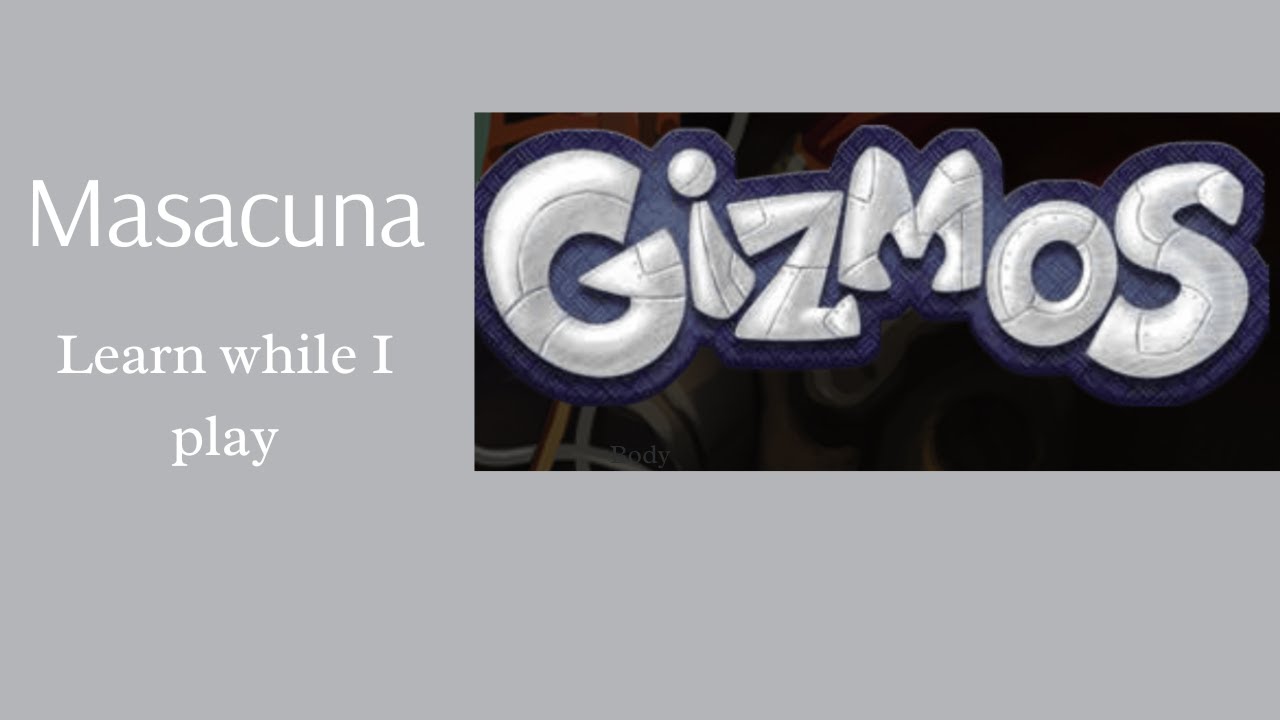 Gizmos BGA Boardgame Jan 28