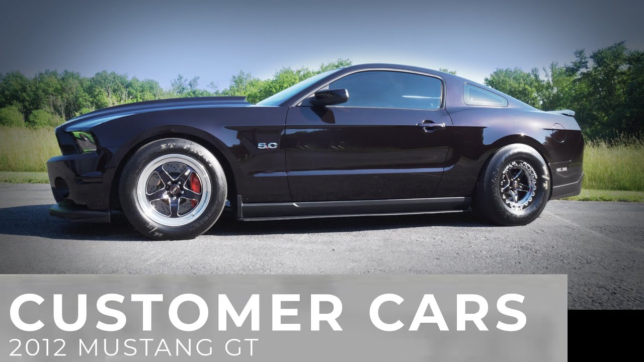 Justin's 2012 Twin Turbo Turns Heads! | Customer Car Spotlight