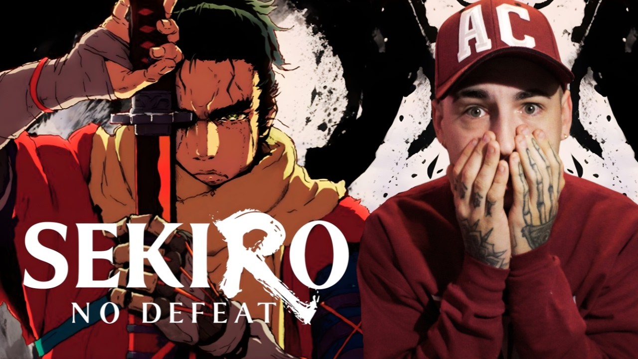 ВЫГЛЯДИТ НЕВЕРОЯТНО!! - Реакция на официальный трейлер SEKIRO