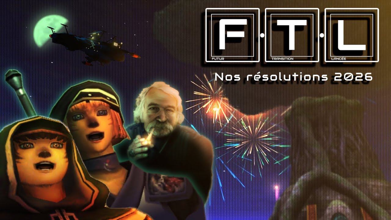 Futur, Transition, Lancée — Nos résolutions 2026 !