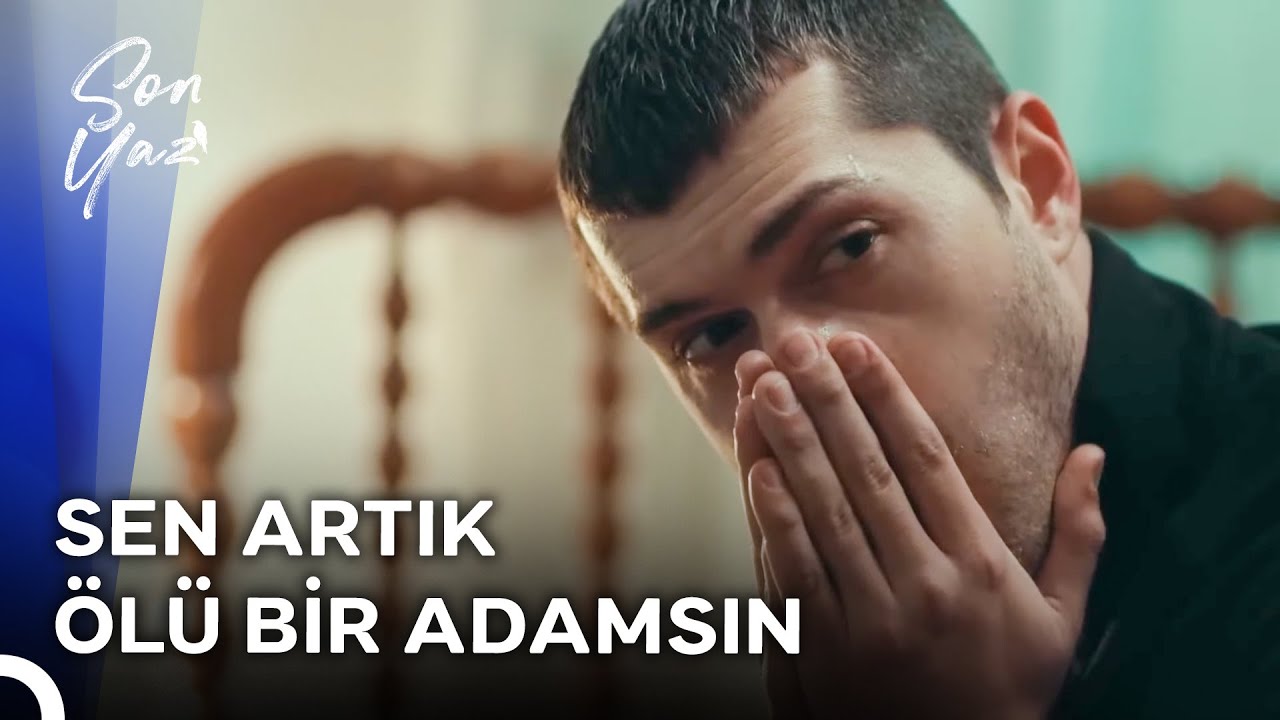 Akgün Gökalp Taşkın Raconu #22 : Beni Germe Soner | Son Yaz
