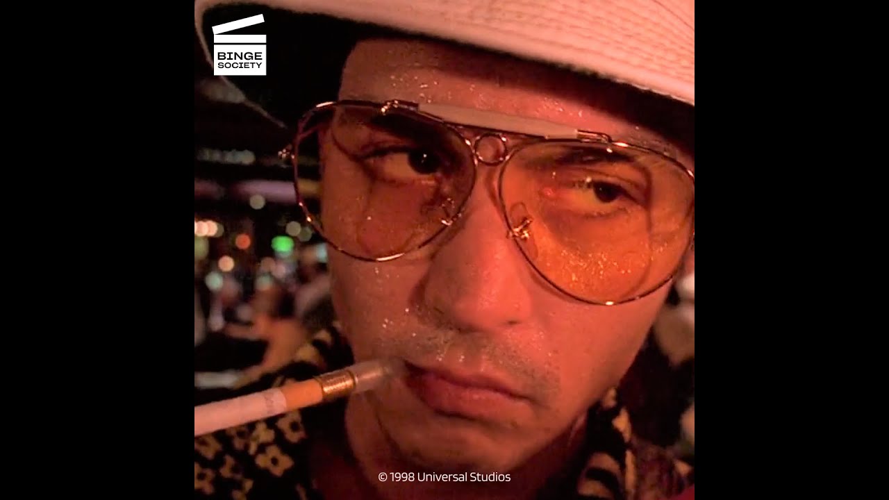 Las Vegas Parano : Hallucination à l'hôtel (CLIP HD)