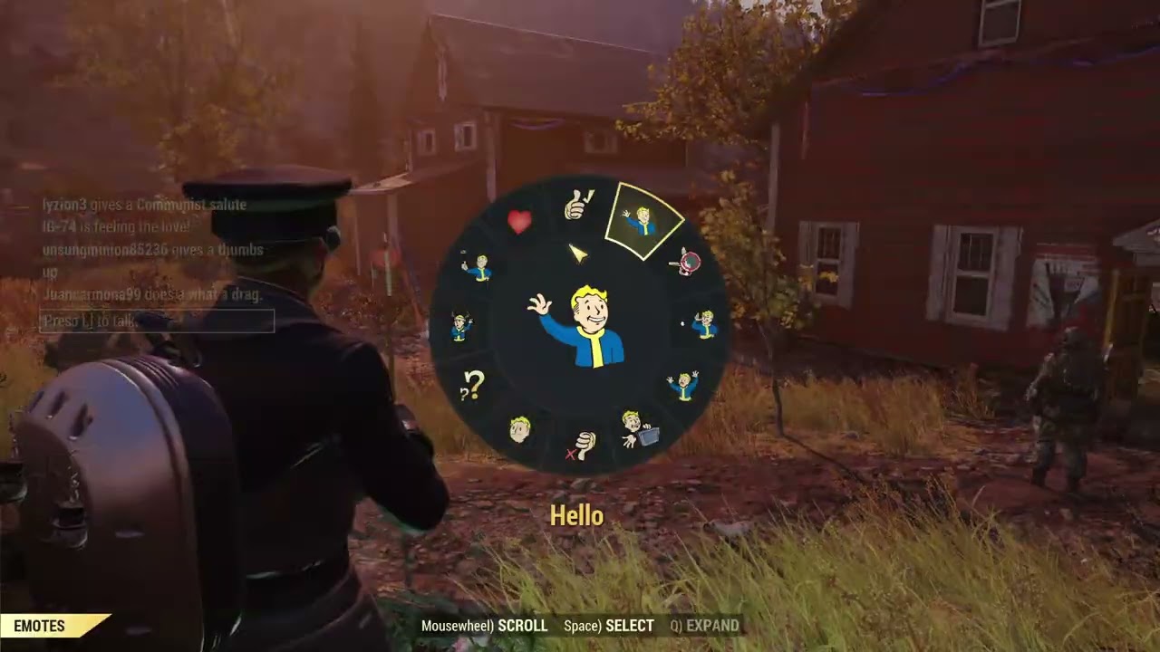Fallout 76- The new March Event