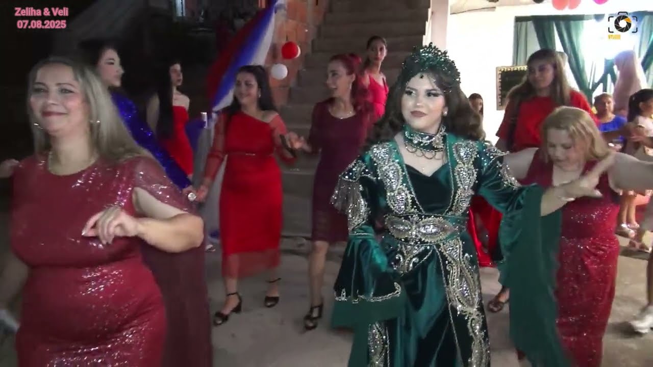 Zeliha Veli KINA  07.08.2025 Studio ERSOY