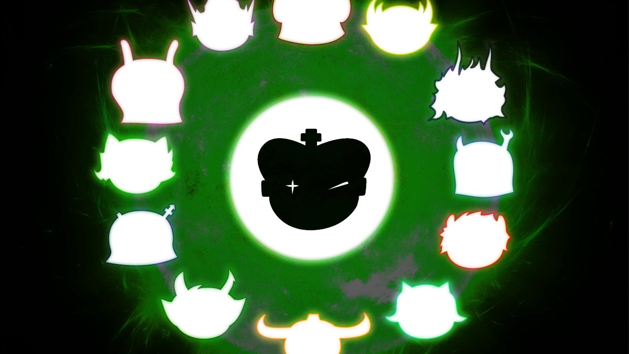 Homestuck Supermix: Rex Duodecim Angelus