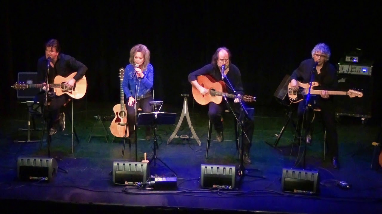 Bluebird Caf&eacute; &ndash; Arms of Mary (Sutherland Brothers) Live @ Theater De Schalm