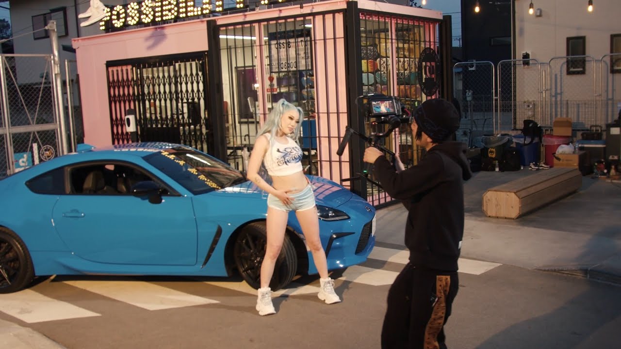 Elle Teresa - GO DJ (Hey Daddy) [Official Behind The Scenes]