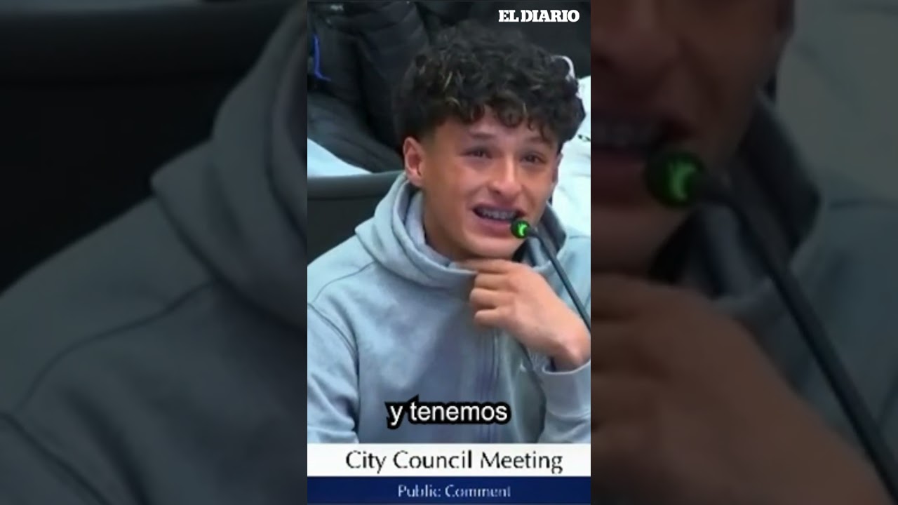 Hijo de migrantes denuncia abusos de ICE: &ldquo;Nos tratan como animales&rdquo; / El Diario