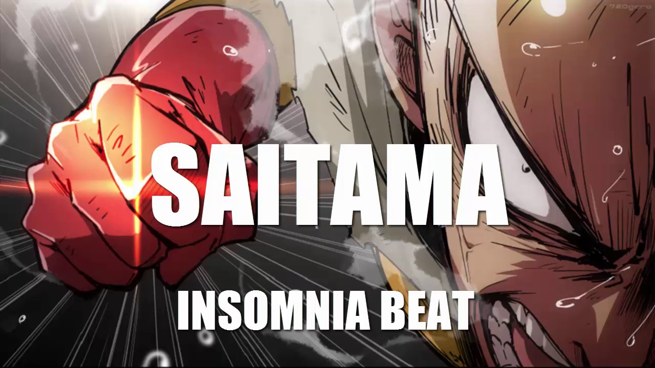 INSOMNIA BEAT - Saitama (Xvbarbar Type Beat) - Trap Instrumental
