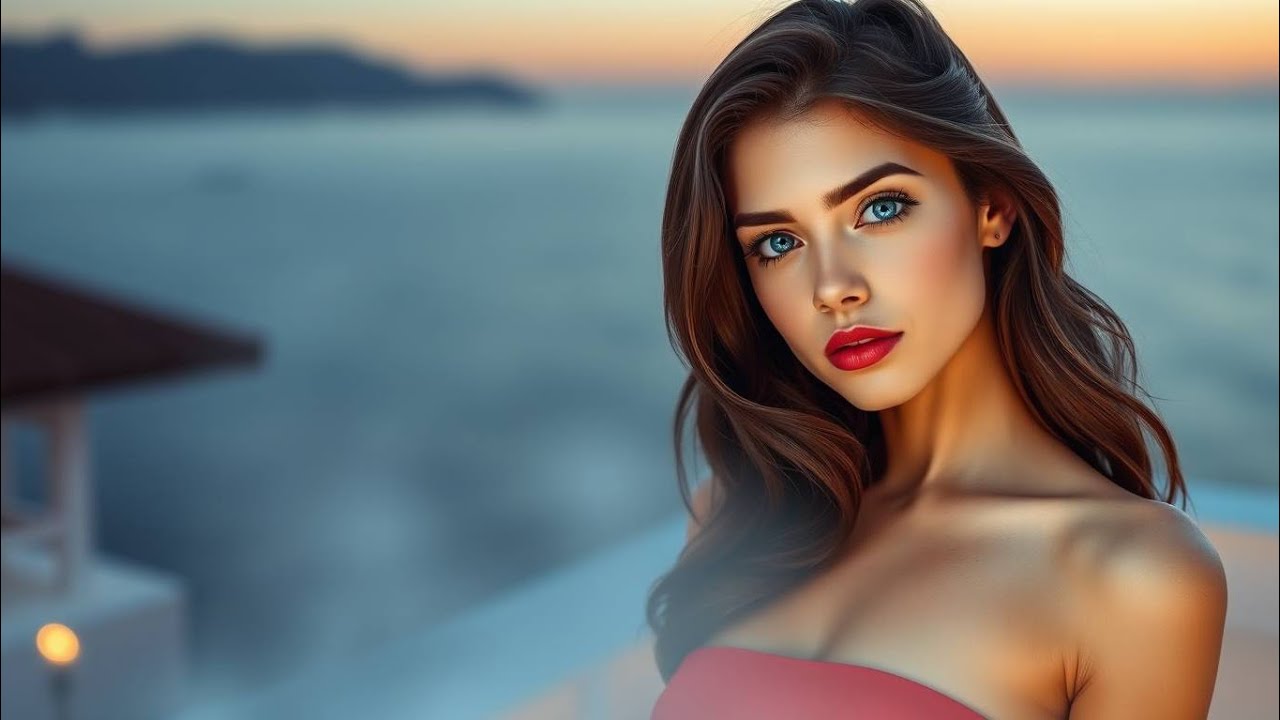 Moonlight Promise – Electro Pop Love Song | Night Vibes 2025