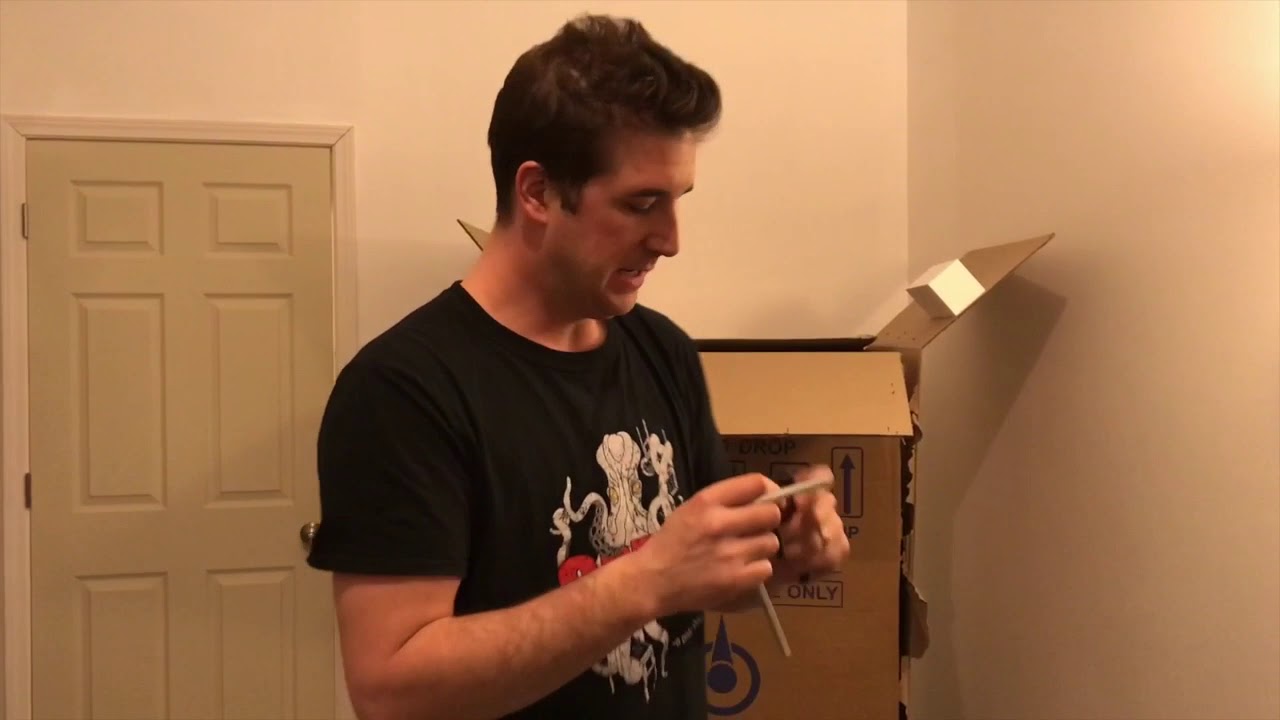 SDTM: Unboxing a Houdini pinball machine