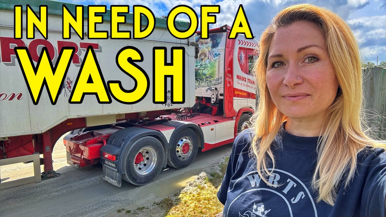 Грузовик нуждается в мойке | посетите мойку Fat Lads Truck Wash