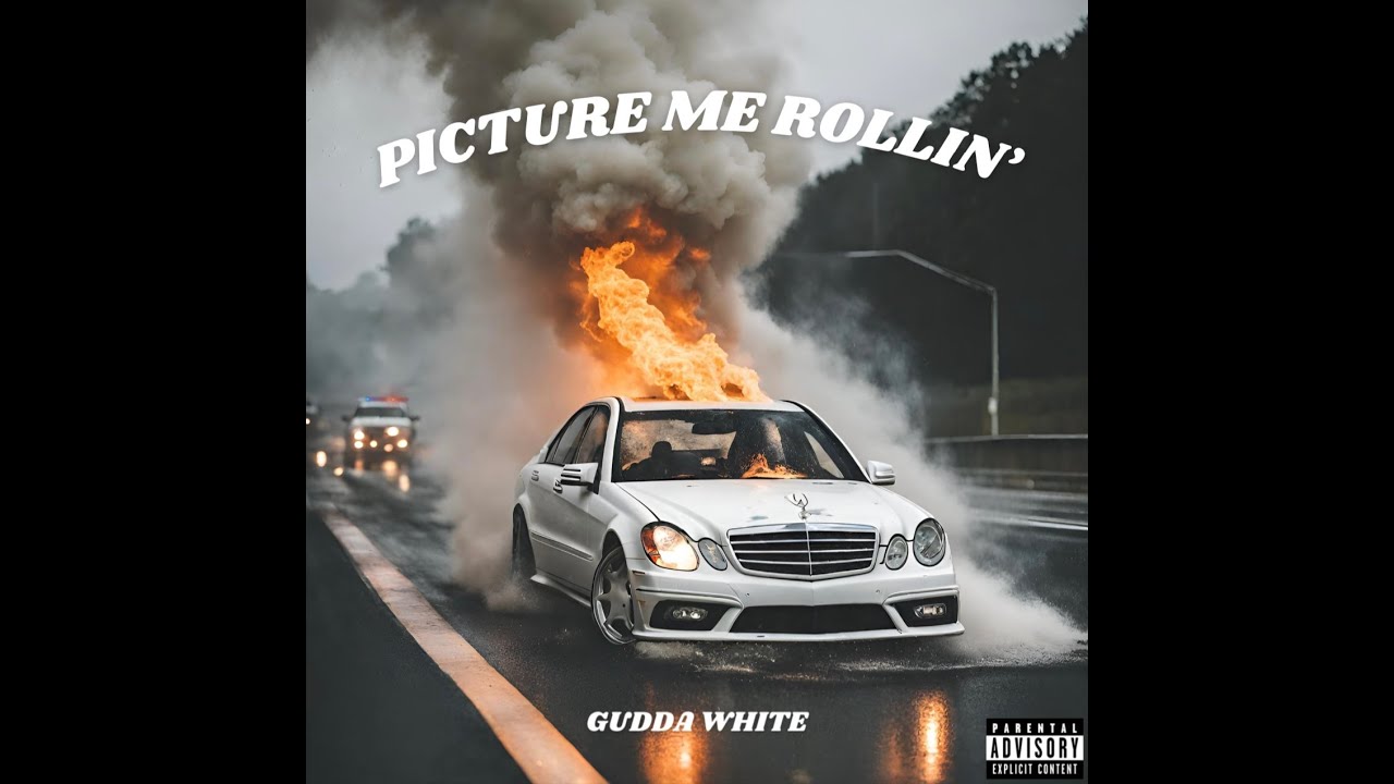 Gudda White - Picture Me Rollin'