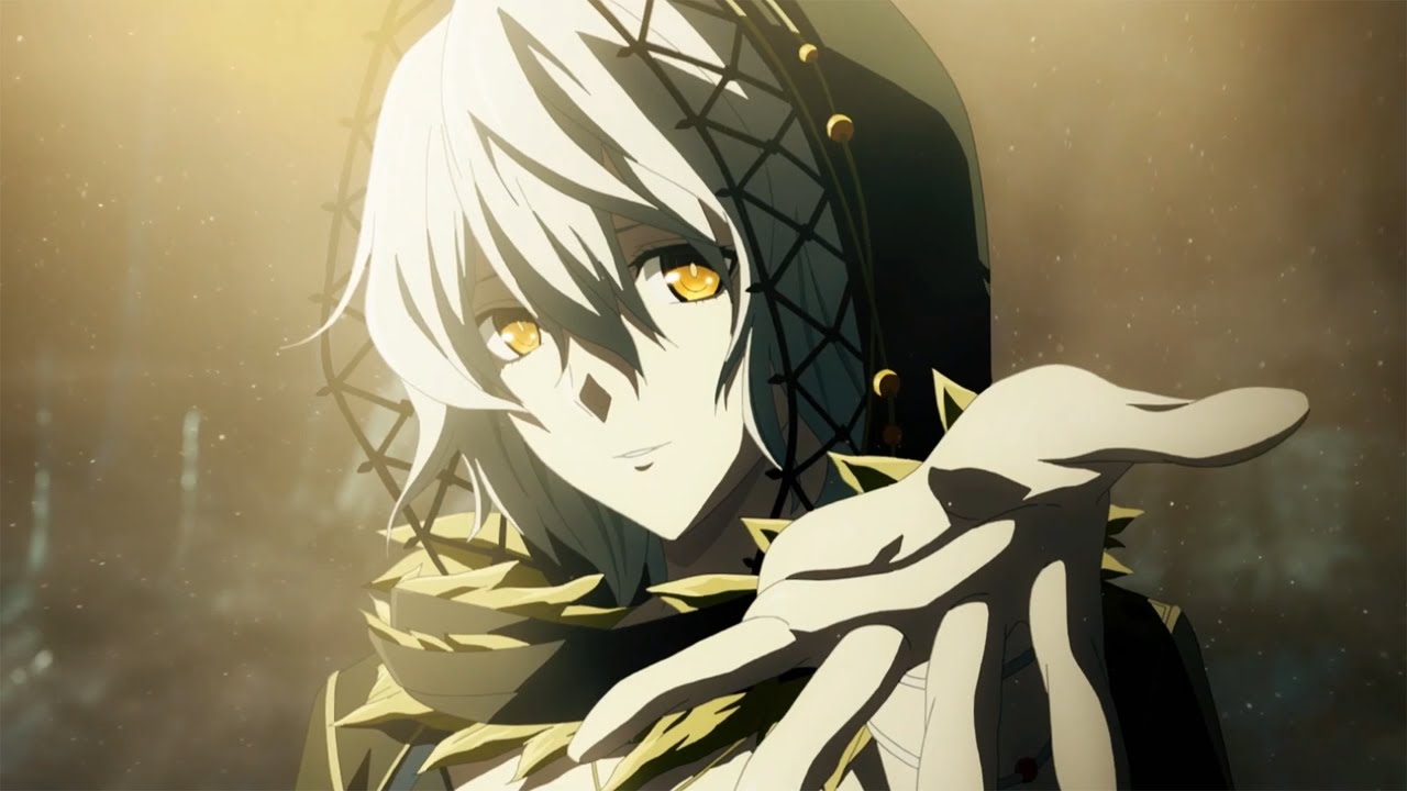 Code Vein - All Cutscenes w/ Timestamps (All Outcomes+Endings, JP Voice/ENG Sub)