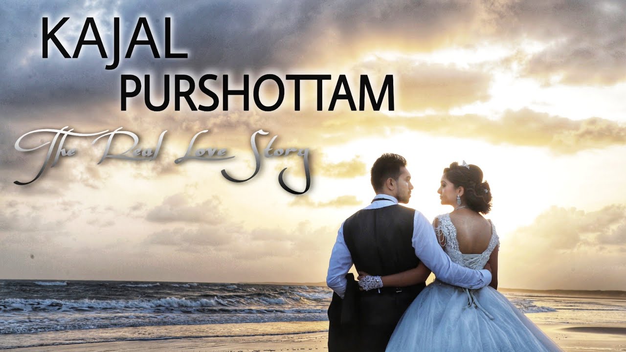KAJAL AND PURSHOTTAM || ENGAGEMENT || THE REAL LOVE STORY