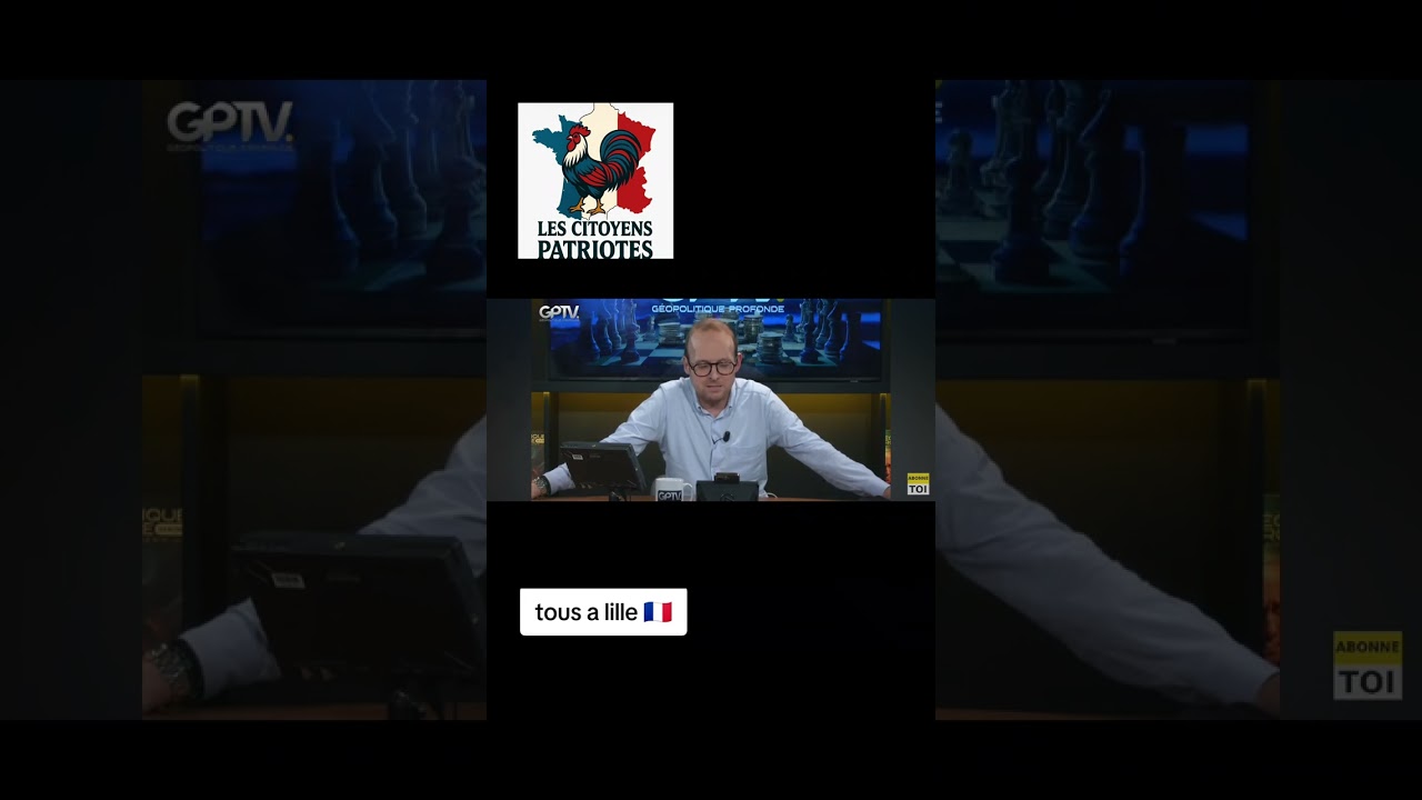 Merci pour ton accueil mike et merci a toute l'équipe de GPTV @FranckPengam 
