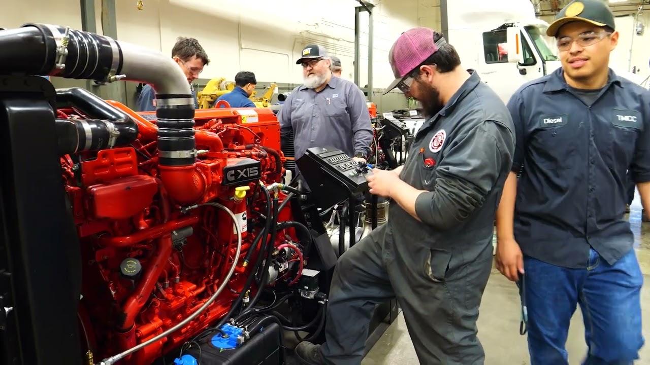 TMCC Virtual Tour - Pennington Applied Technology Center