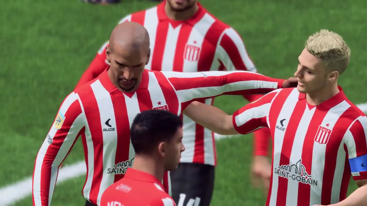 Estudiantes v Racing Club, Game week 3