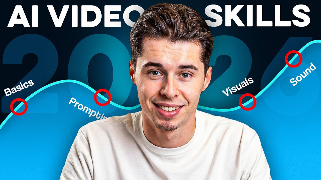 Every Essential AI Video Generation Skill in 2026