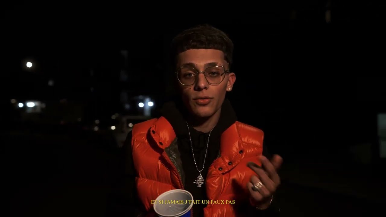 Tj DTS - Dériver (Clip Officiel)
