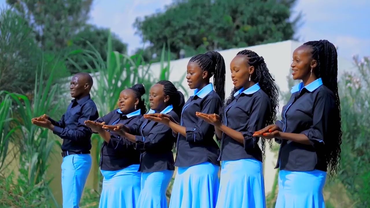 Tumeahidiwa by Aic Mbotela Choir (Official Video) SKIZA CODE 69319508