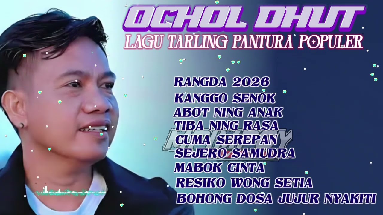 KENANGAN - KANGGO SENOK || FULL ALBUM OCHOL DHUT POPULER TERBARU