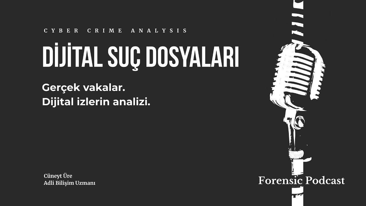 Forex Dolandırıcılığı – Yatırım mı Organize Suç mu? | Adli Bilişim Analizi