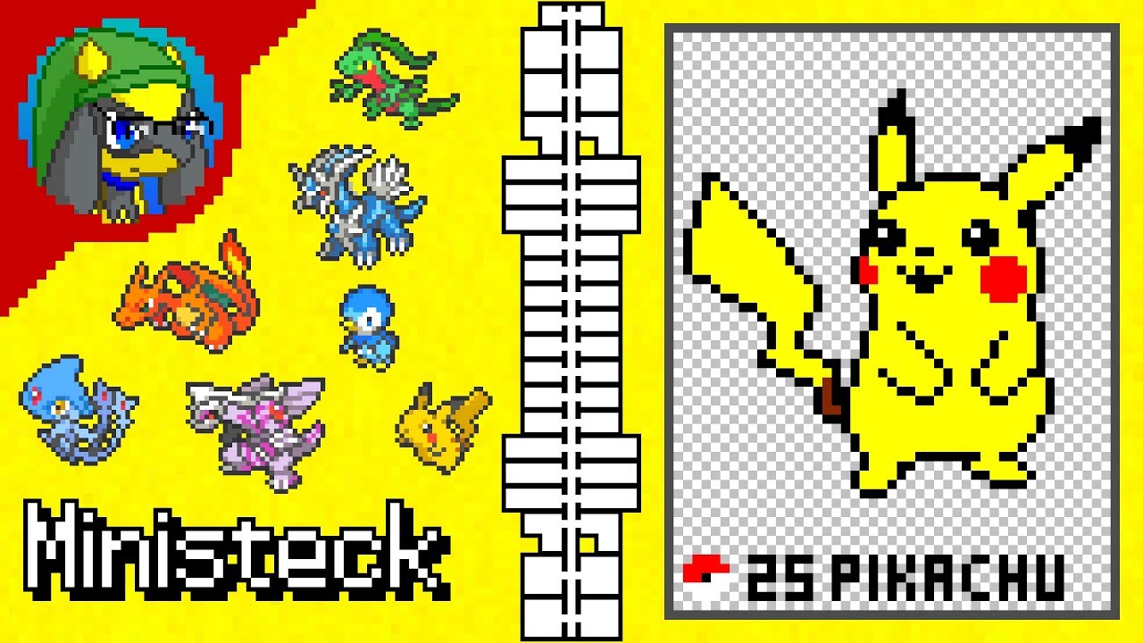 The Ministeck Mosaics I&rsquo;ve Made So Far