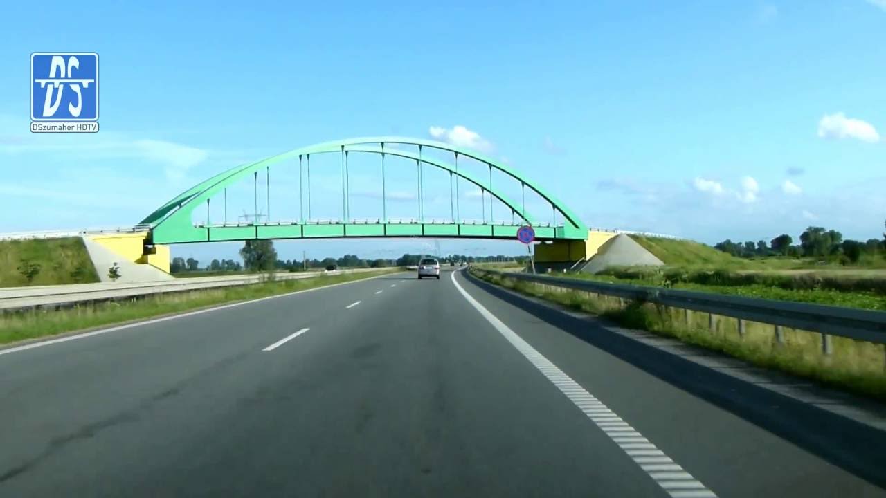 🇵🇱 DK89: Gdańsk, Trasa Sucharskiego + Trasa Słowackiego (2,5x)