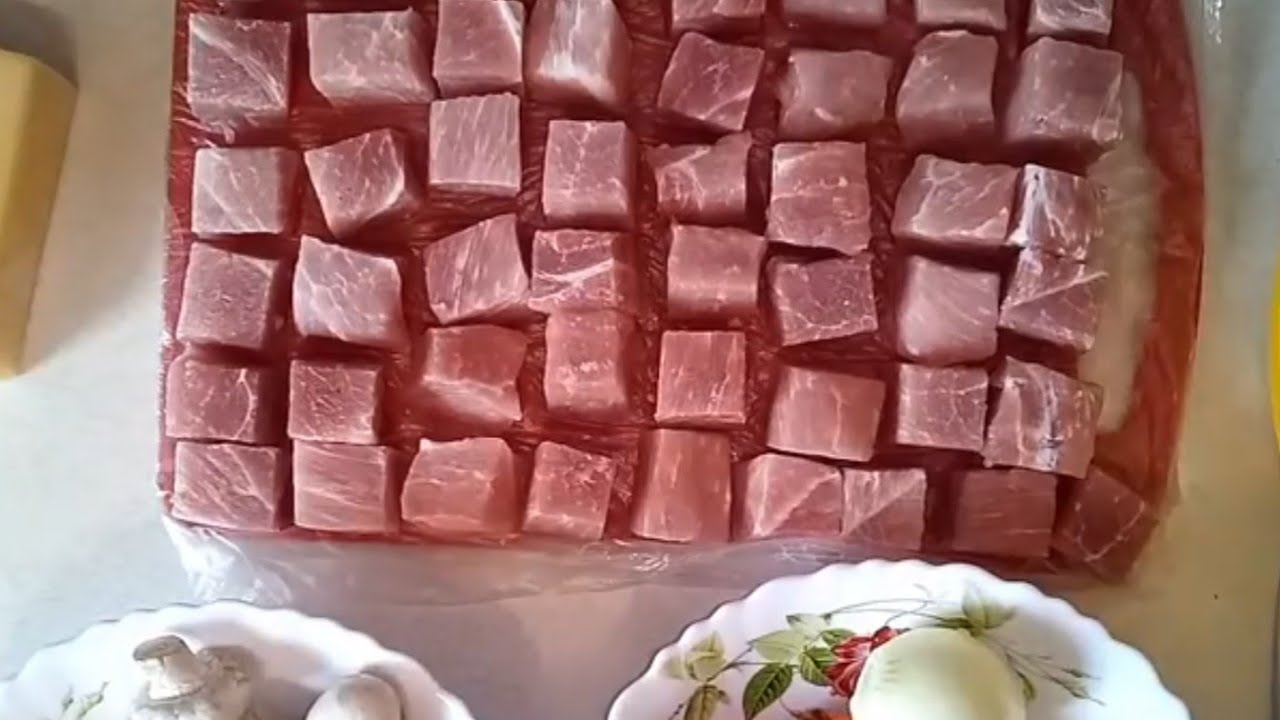 ВЫ ТОЛЬКО ПОПРОБУЙТЕ ЭТО БЛЮДО! Это ОЧЕНЬ ВКУСНО!