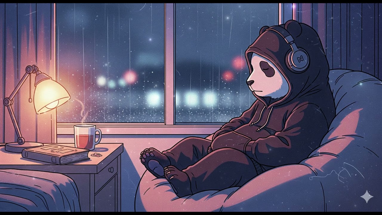 🌧️ Sad Tearful LoFi – Relaxing Tracks for Broken Hearts 💭 Vol.1