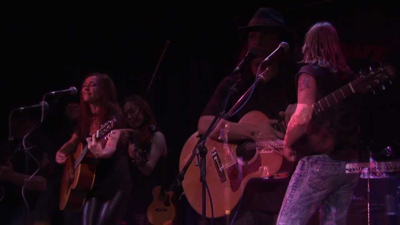 The Dambuskers Celtic Folk Rock Show Reel