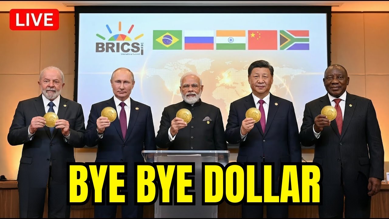 De-Dollarization Just Went Operational