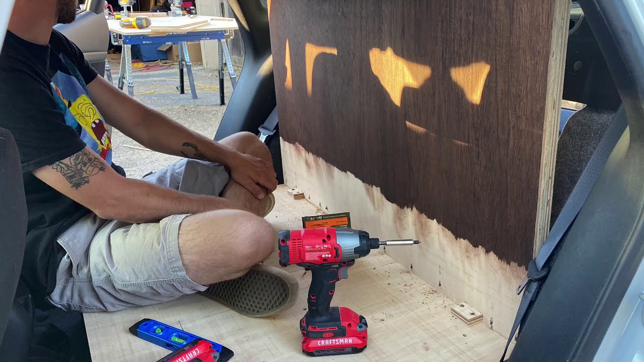 My 4th Order Wall Build Has Began...And Is Almost Finished...