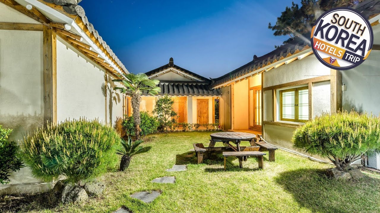 Harbag Hanok Village | Jeju, South Korea | Hotel Review 🛏️