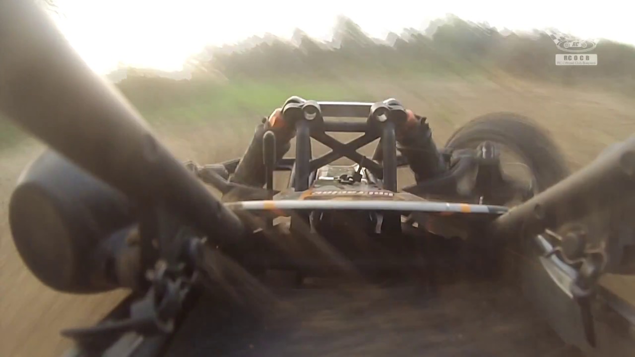 RC Offroad Club Białystok. Spotkanie 09.09.2016