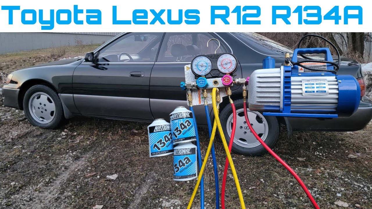 Toyota AC Retrofit Made Super Easy!