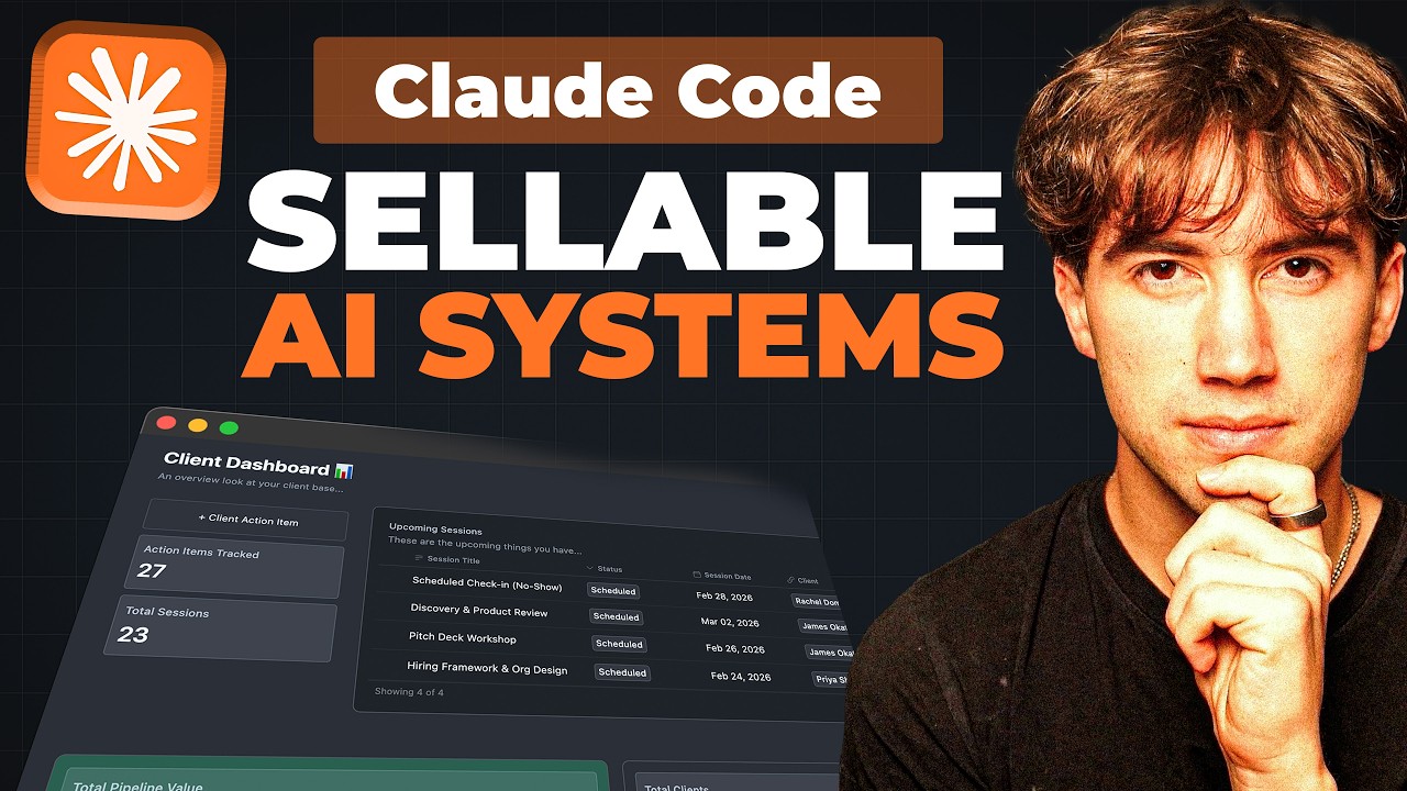 The Best Way to Sell AI Solutions in 2026 (Claude Code + Lerty)