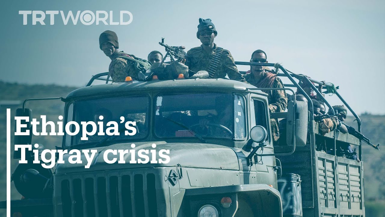 Ethiopia says its army will not advance further into Tigray