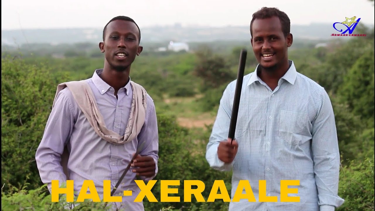 HAL-XERAALEYAASHII UGU CAJIIBSANAA  HLAGA JAWAABO. #ABWAAN_CAMAARI #ABWAAN_BISLE