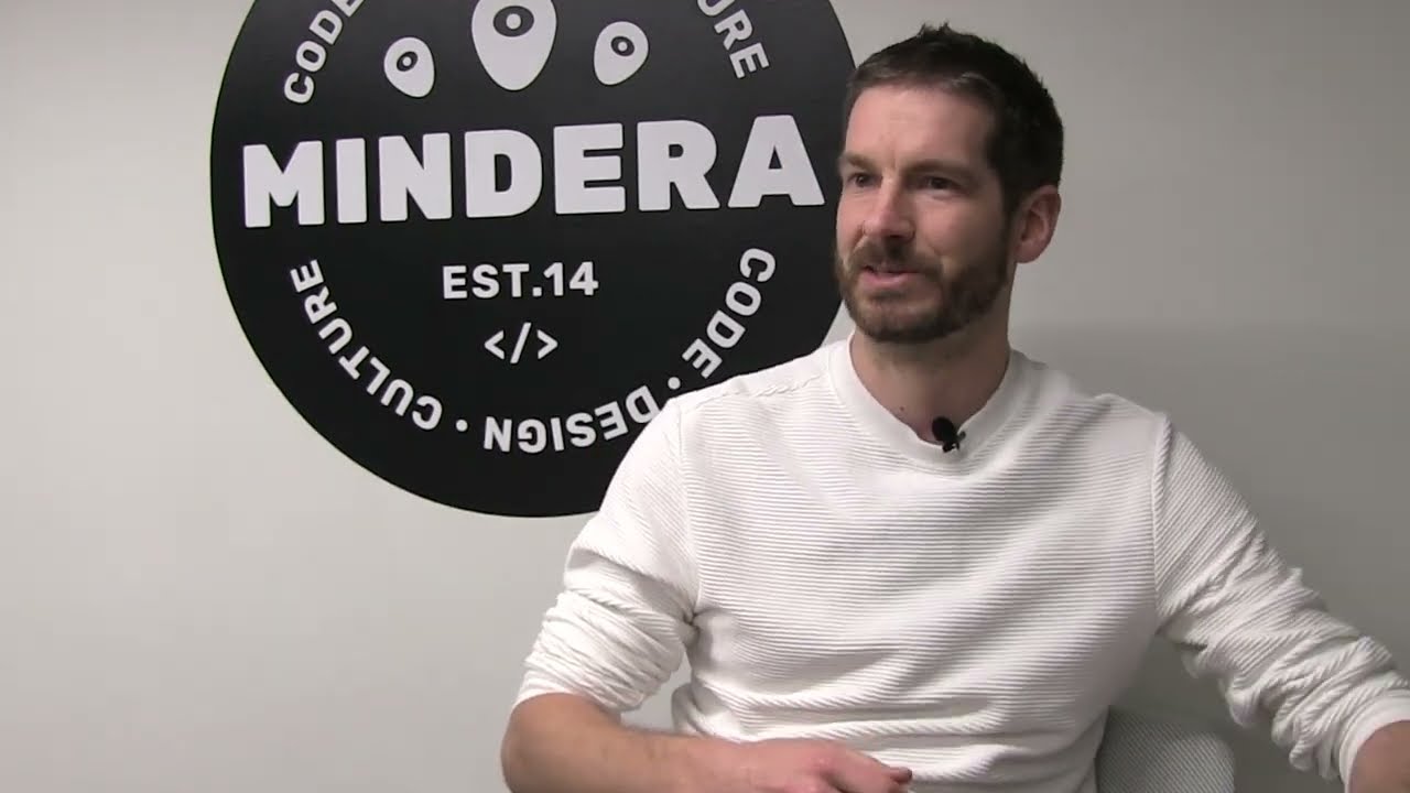 Mindera Talks Retail:  Insight Intro from Dan Knight