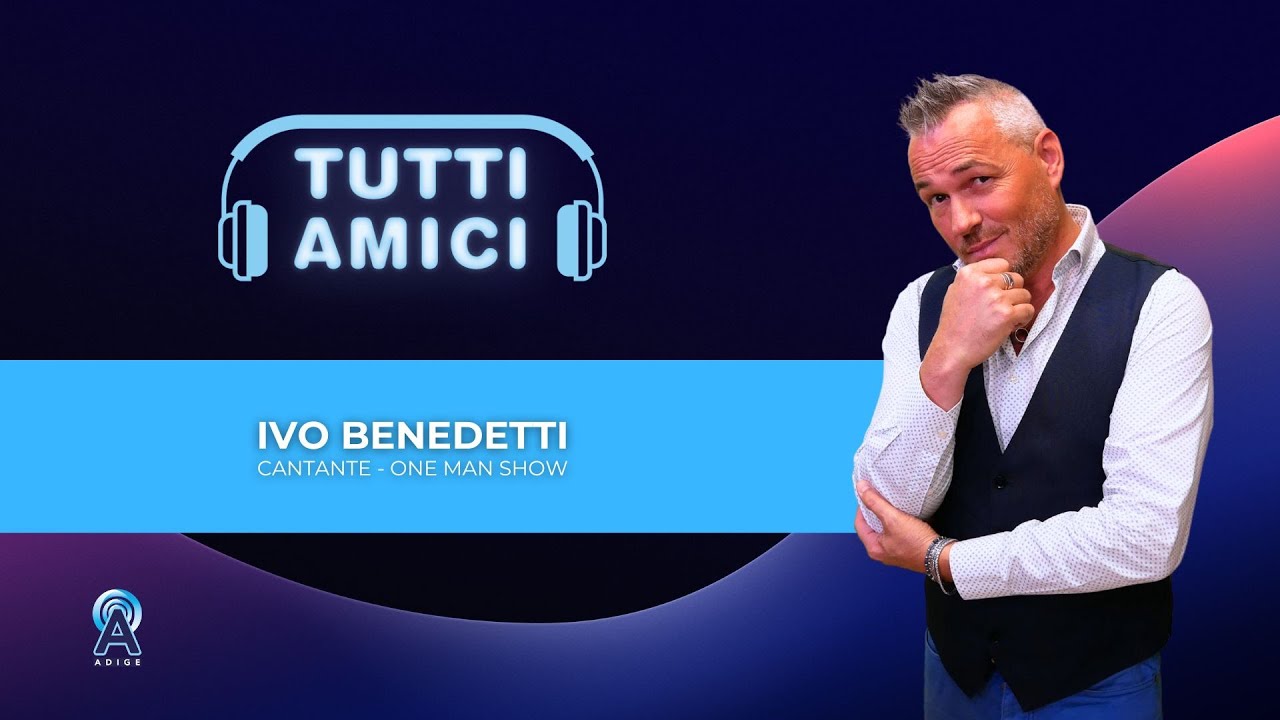 IVO BENEDETTI - Cantante