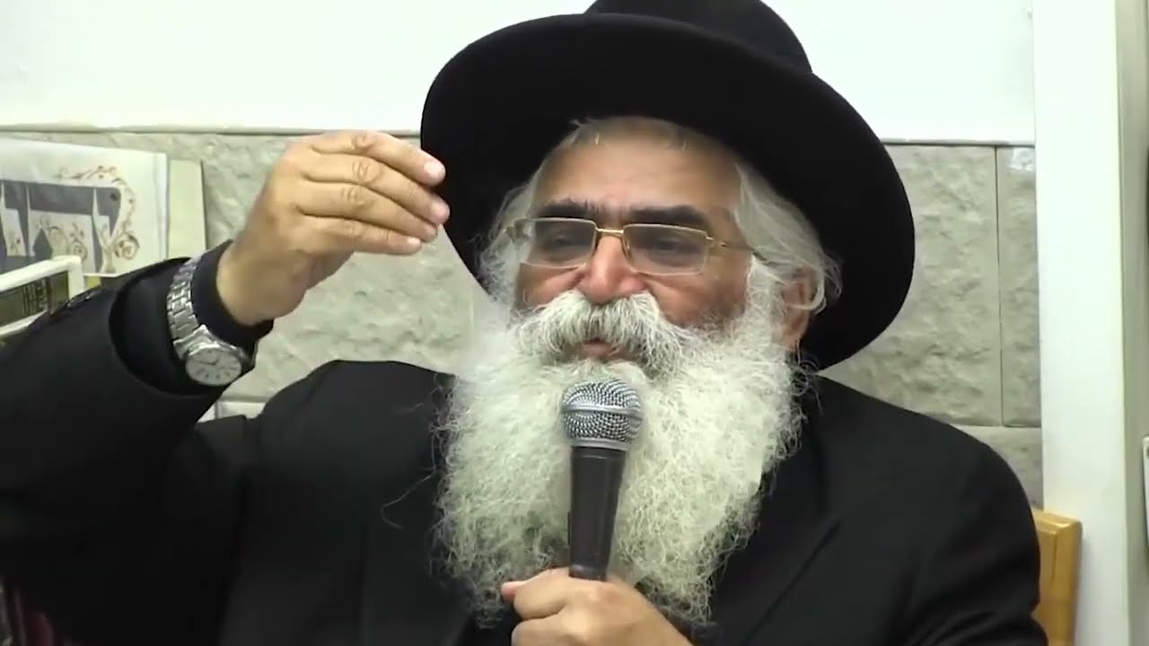 הרב יורם אברג'ל - המסר היומי - התורה מחברת אותך לטוב - כ