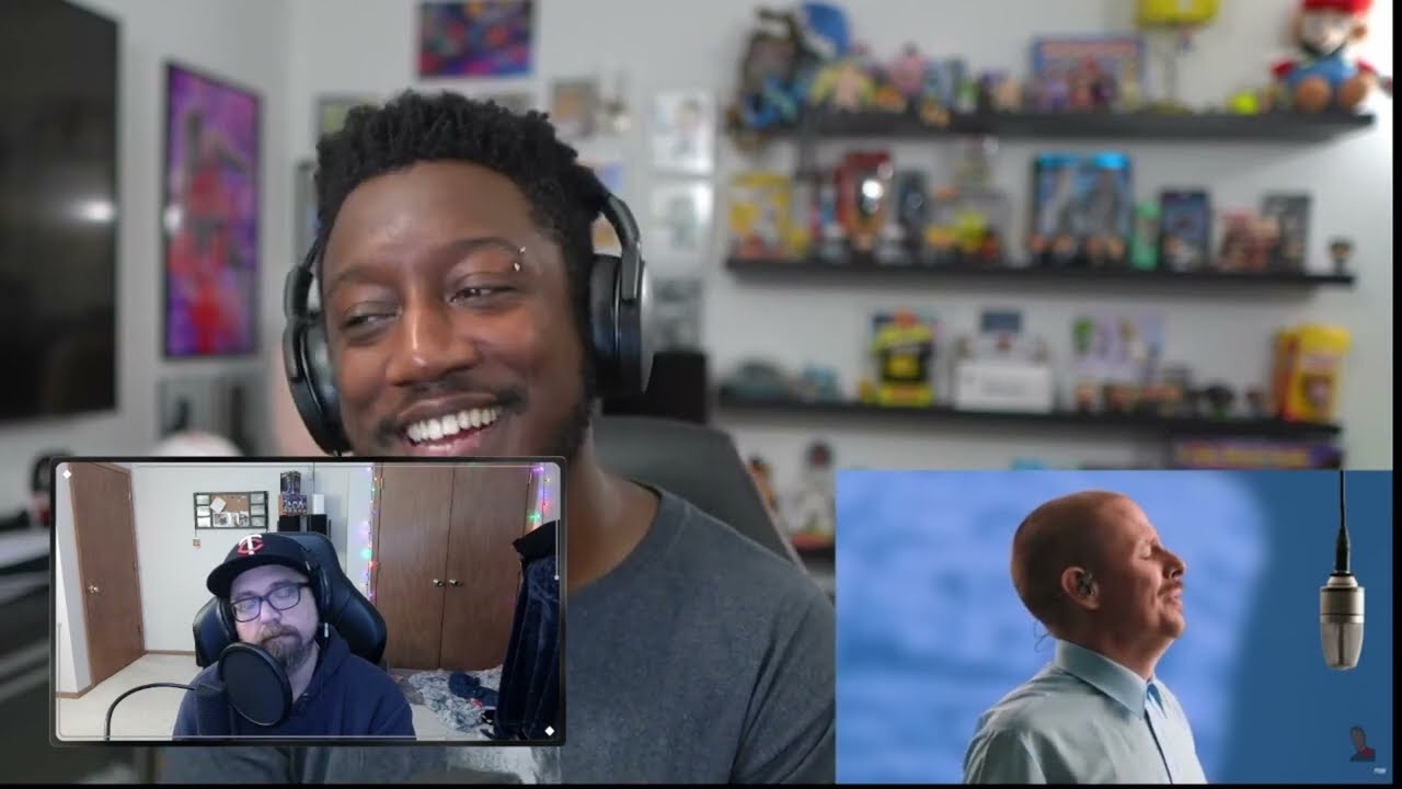 Reacting to 