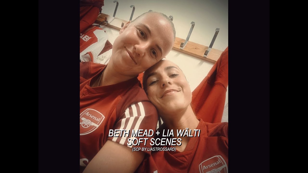 lia walti and beth mead friendship clips🤍 // pls give credits to liastrossard x