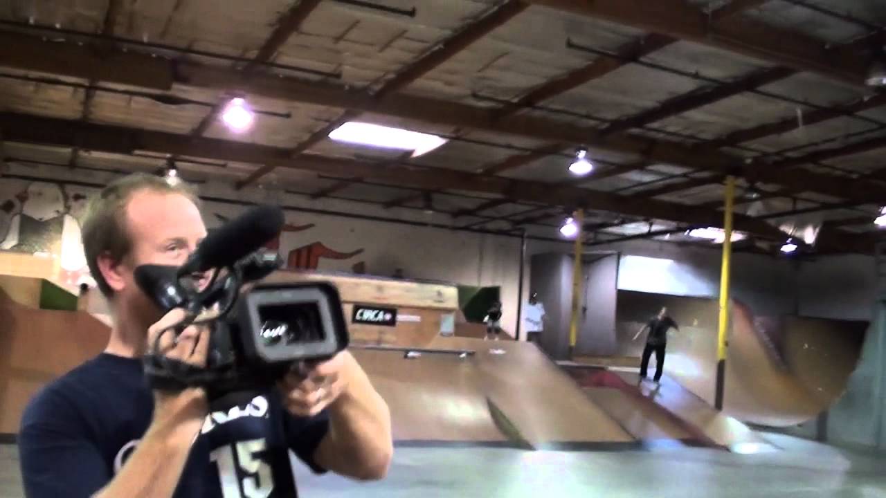 David Gravette: Backflip