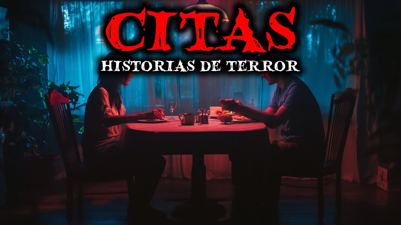 Historias de Terror de Citas | Historias de Terror Reales