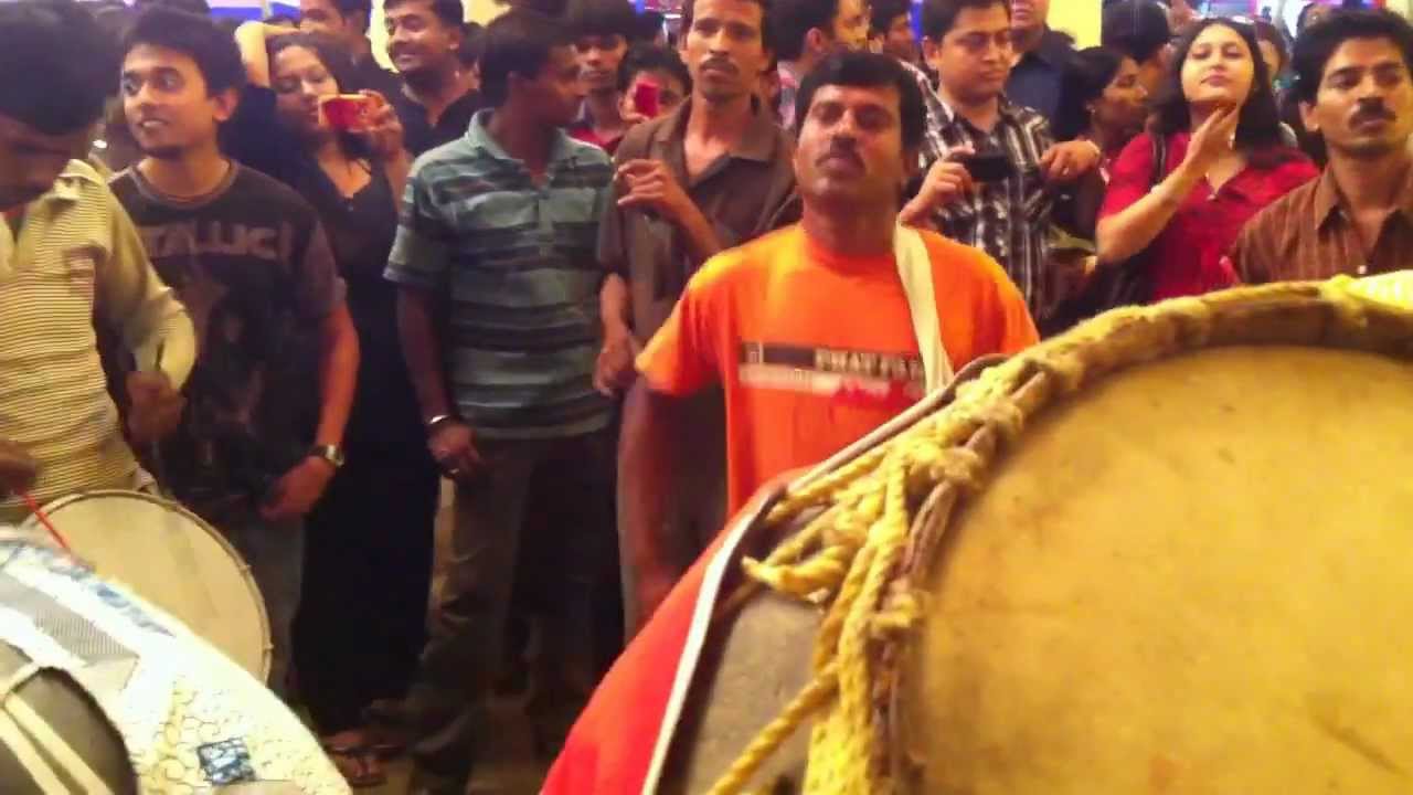 DHAKIS JAM 2012 ( MADDOX SQUARE ) FULL VIDEO  